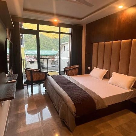 Hog - House Of Gypsy Hostel Rishikesh Bagian luar foto