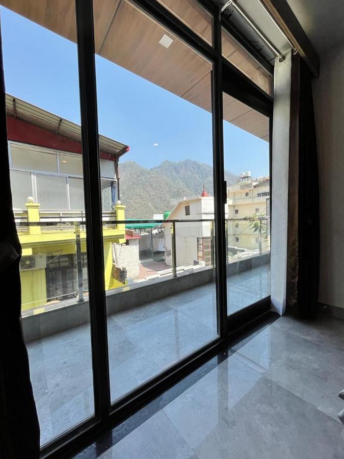 Hog - House Of Gypsy Hostel Rishikesh Bagian luar foto