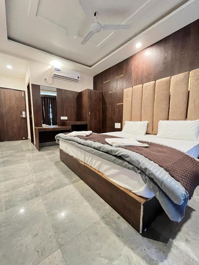 Hog - House Of Gypsy Hostel Rishikesh Bagian luar foto