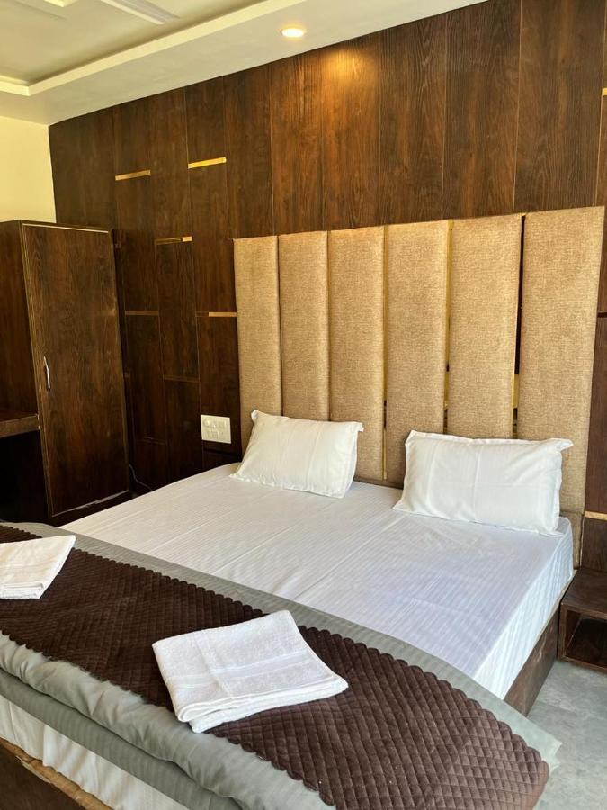 Hog - House Of Gypsy Hostel Rishikesh Bagian luar foto