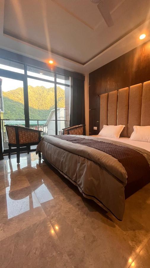 Hog - House Of Gypsy Hostel Rishikesh Bagian luar foto