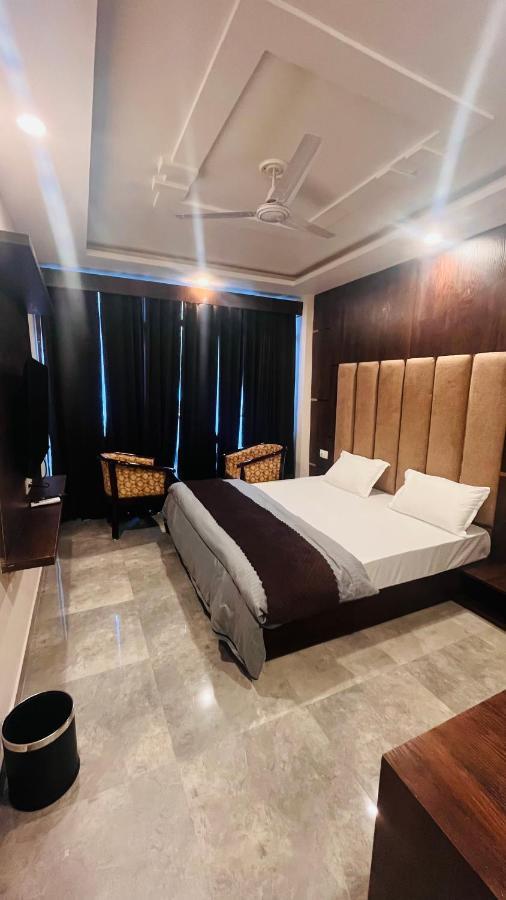 Hog - House Of Gypsy Hostel Rishikesh Bagian luar foto