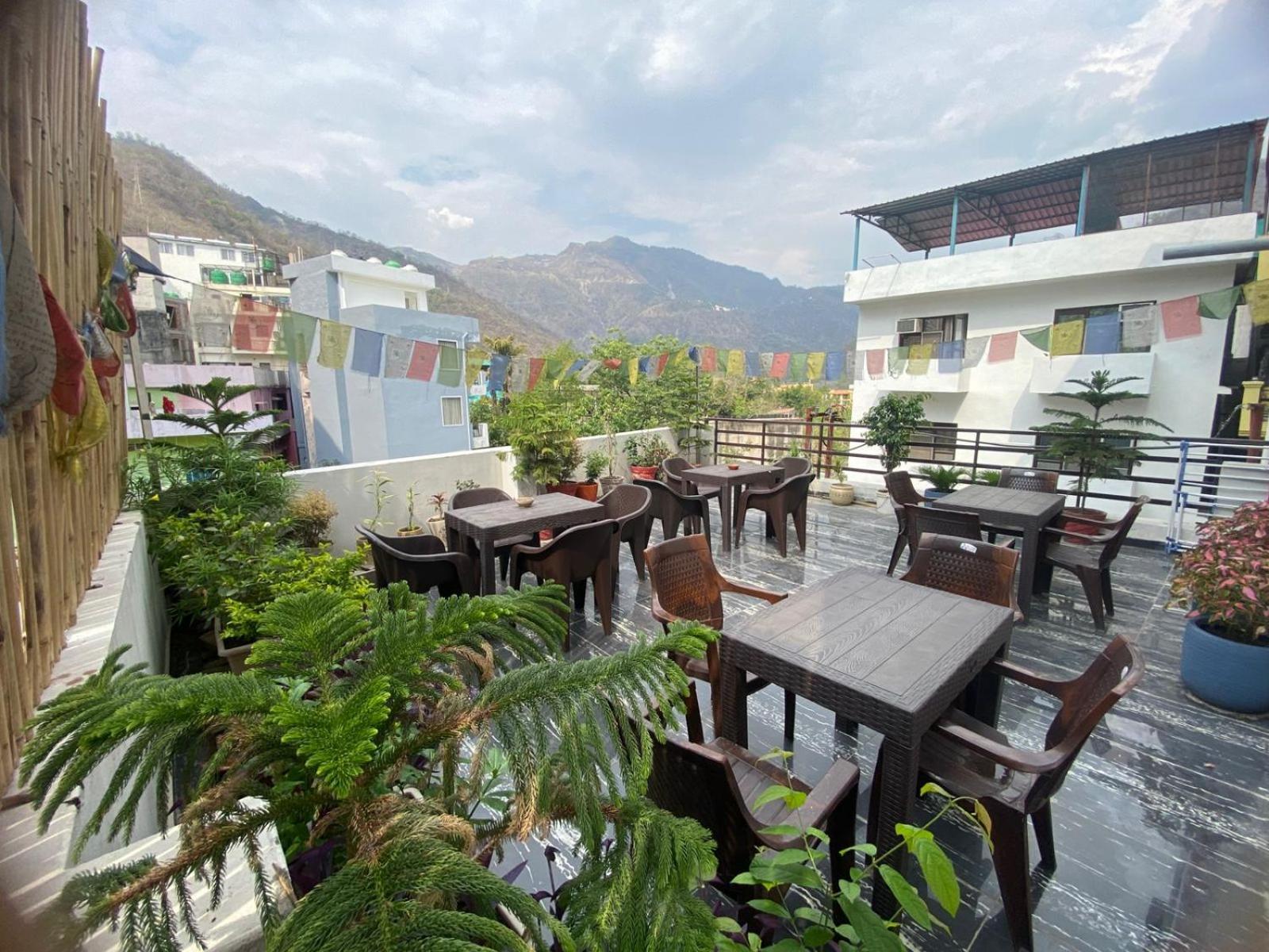Hog - House Of Gypsy Hostel Rishikesh Bagian luar foto